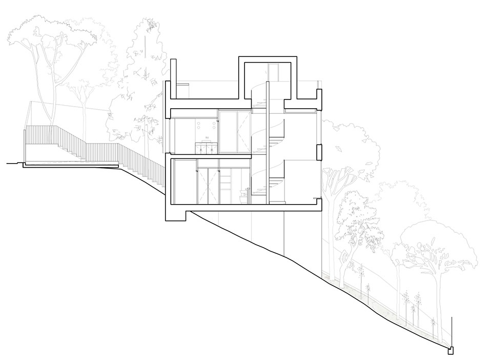 casa magarola by raul sanchez