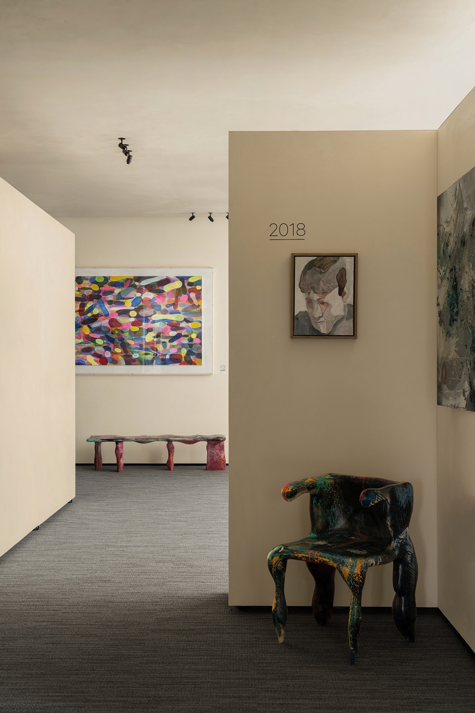 design plus design office headquarters by dpd