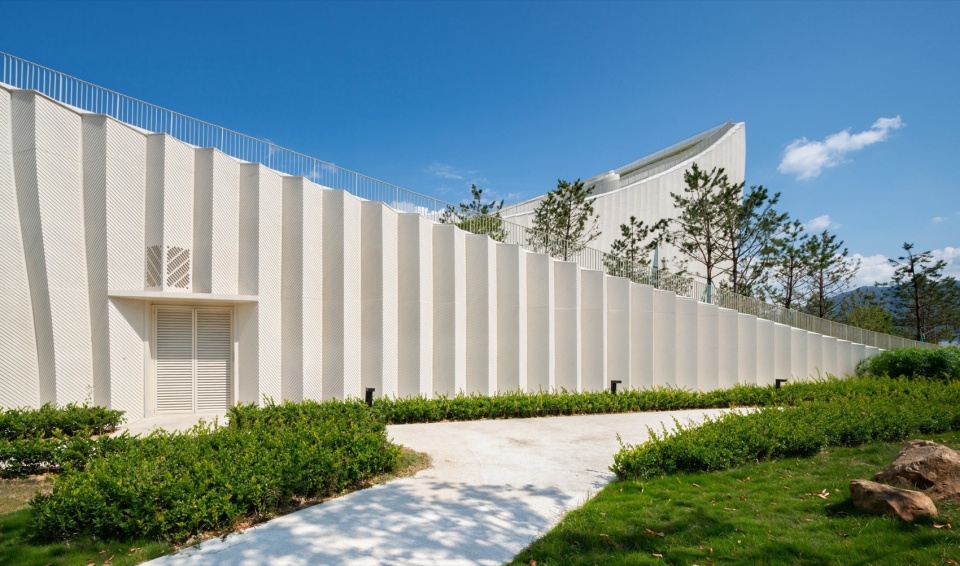 Sunner Museum by Atelier Alter Architects