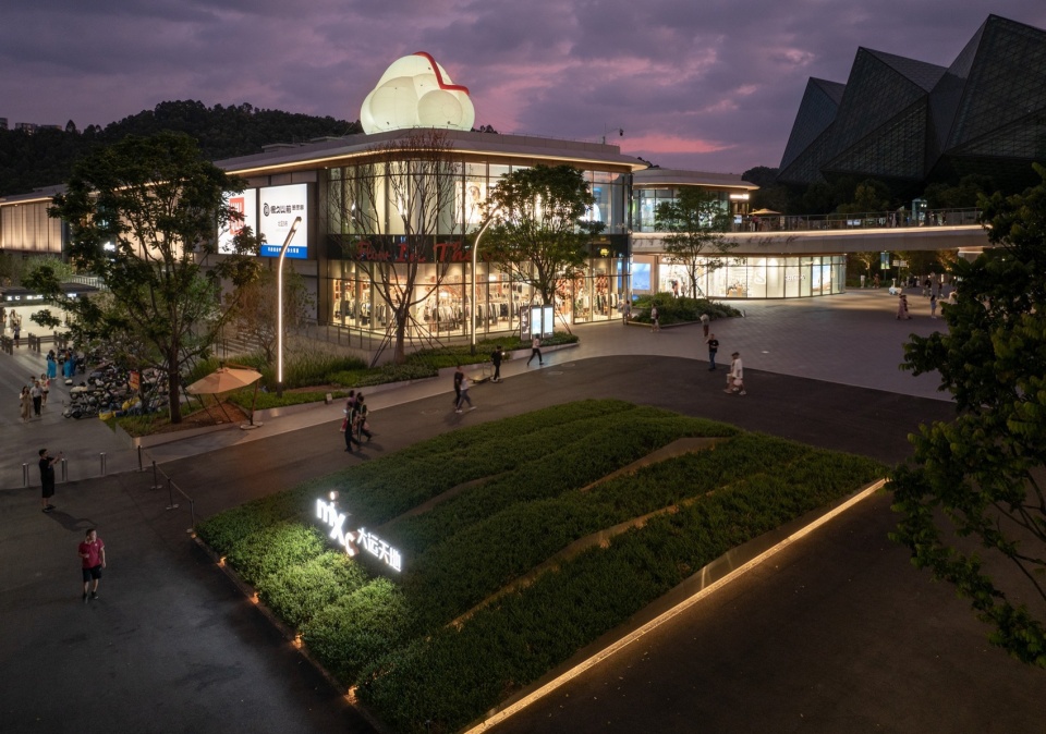 Shenzhen Universiade Horizon