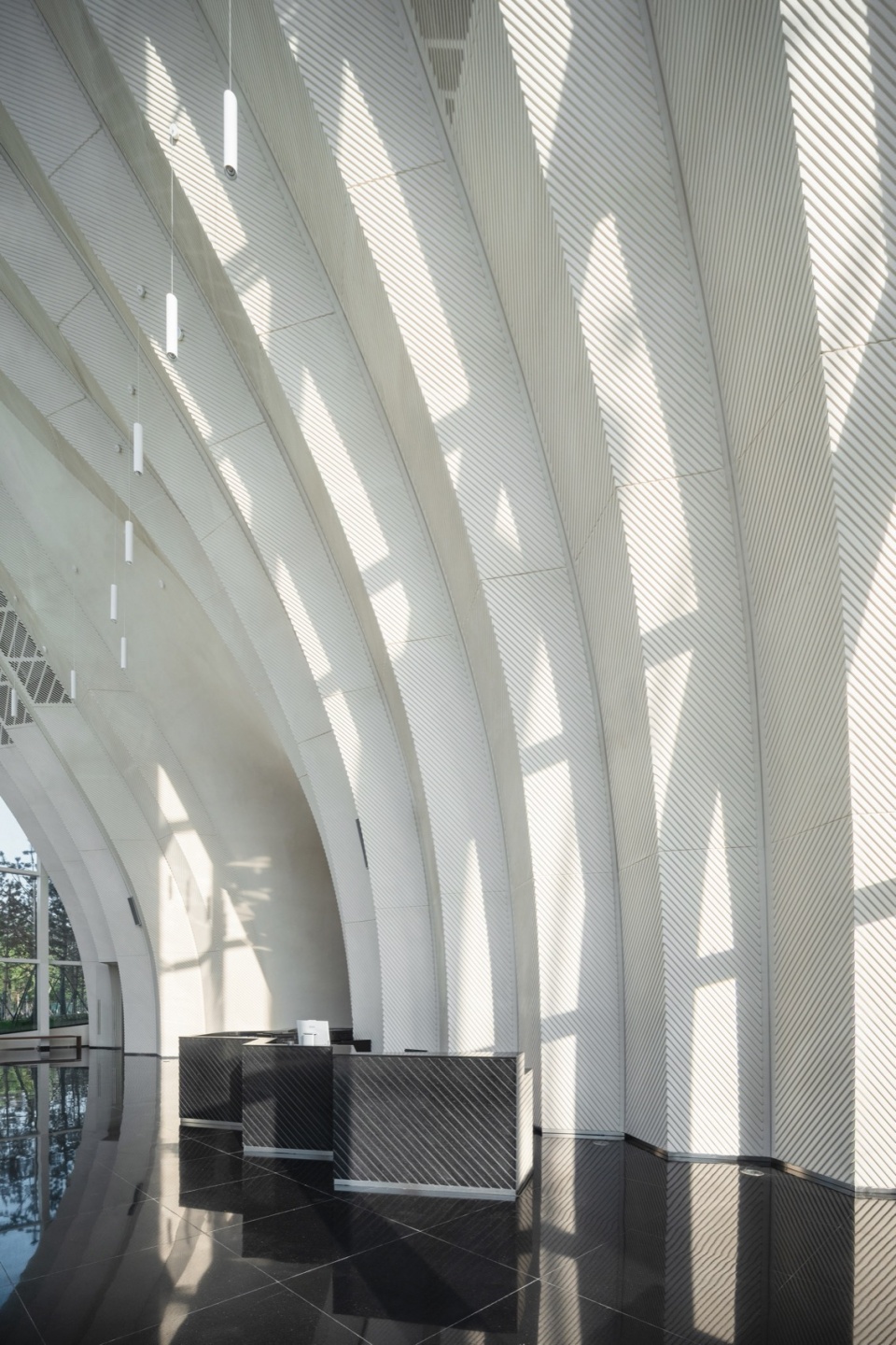 Sunner Museum by Atelier Alter Architects