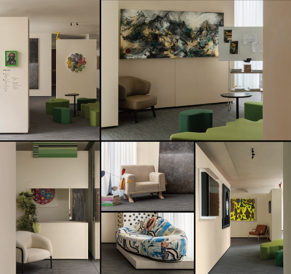 design plus design office headquarters by dpd
