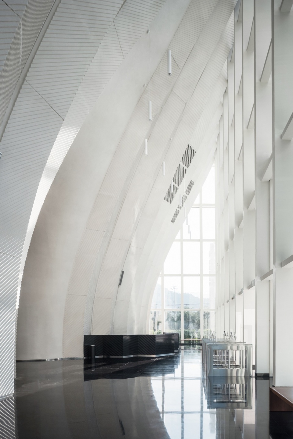 Sunner Museum by Atelier Alter Architects