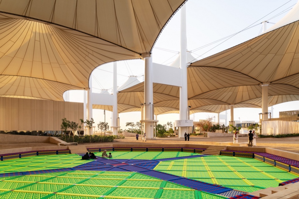 THE 2025 ISLAMIC ARTS BIENNALE AND ALL THAT IS IN BETWEEN OPENS IN JEDDAH