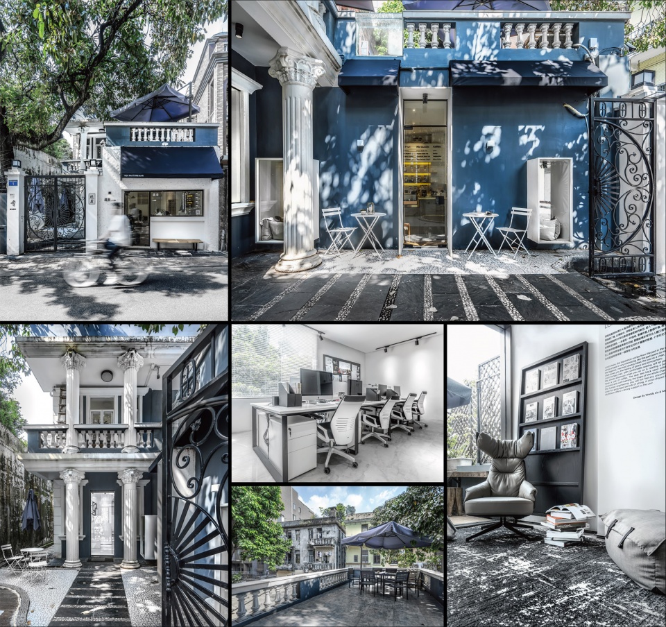 design plus design office headquarters by dpd