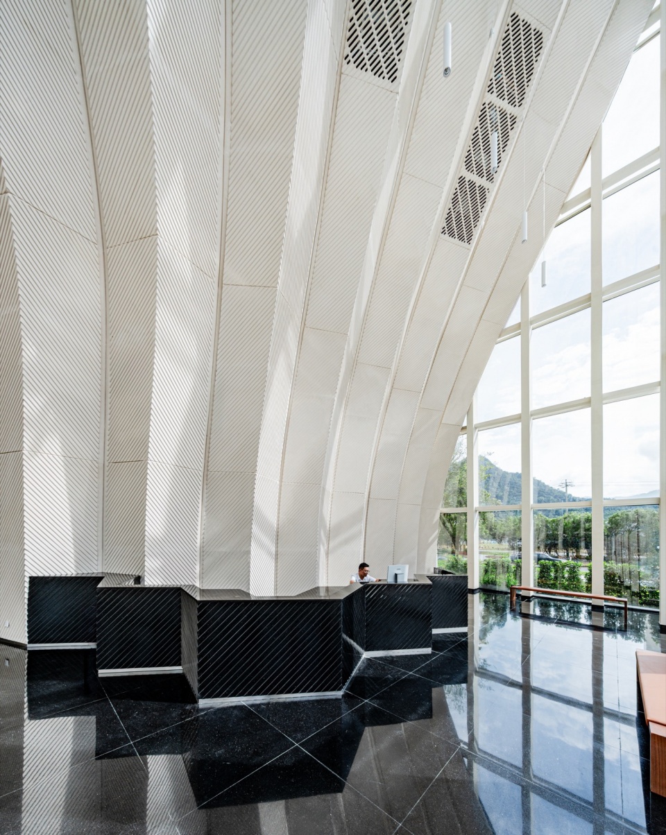 Sunner Museum by Atelier Alter Architects