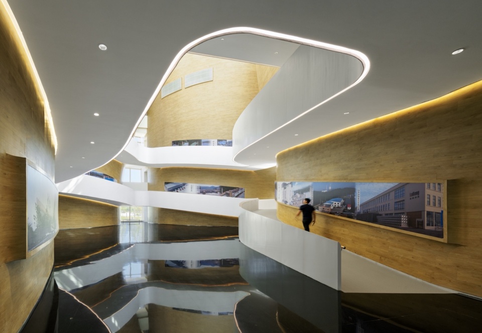 Sunner Museum by Atelier Alter Architects