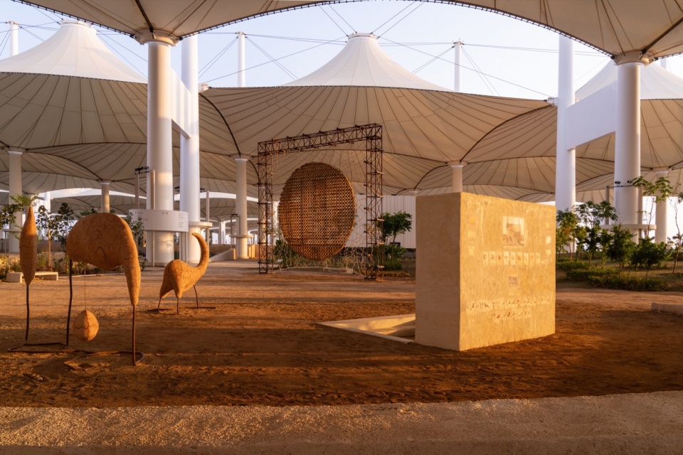 THE 2025 ISLAMIC ARTS BIENNALE AND ALL THAT IS IN BETWEEN OPENS IN JEDDAH