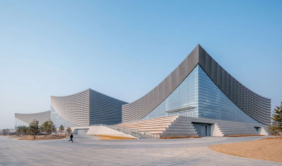 北京艺术中心 北京市建筑设计研究院
