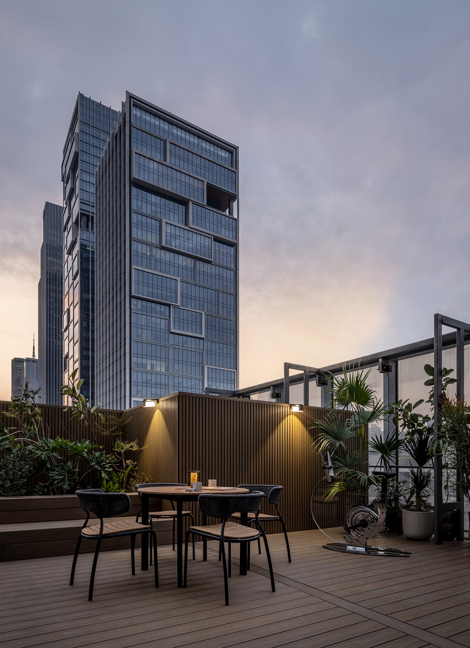 design plus design office headquarters by dpd