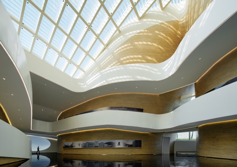Sunner Museum by Atelier Alter Architects