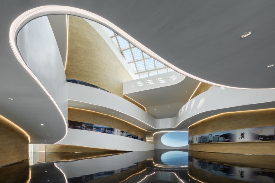 Sunner Museum by Atelier Alter Architects