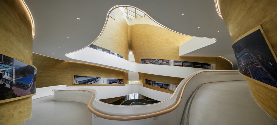 Sunner Museum by Atelier Alter Architects