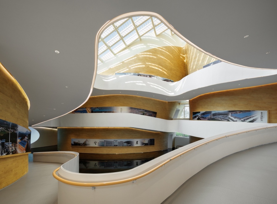 Sunner Museum by Atelier Alter Architects