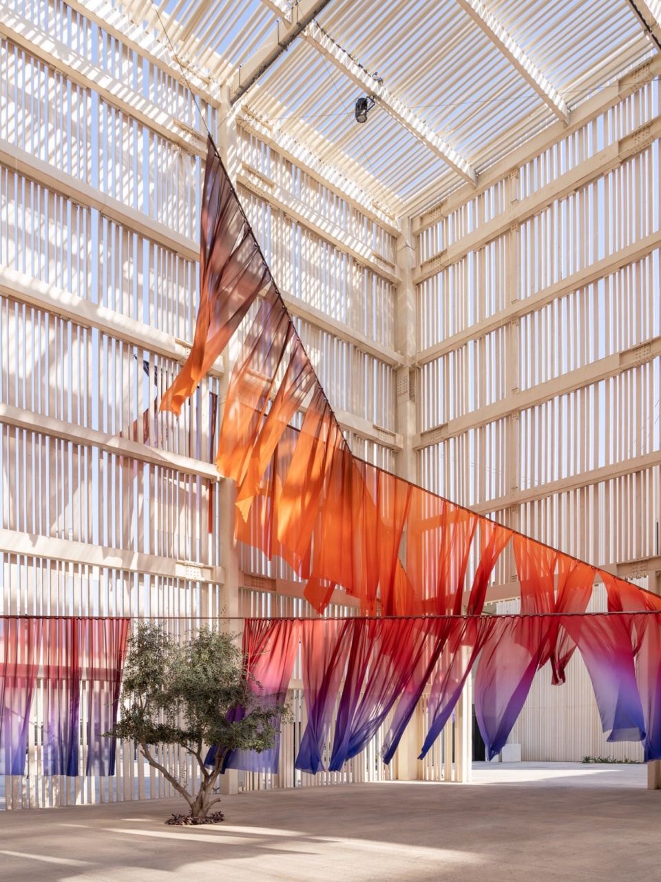 THE 2025 ISLAMIC ARTS BIENNALE AND ALL THAT IS IN BETWEEN OPENS IN JEDDAH