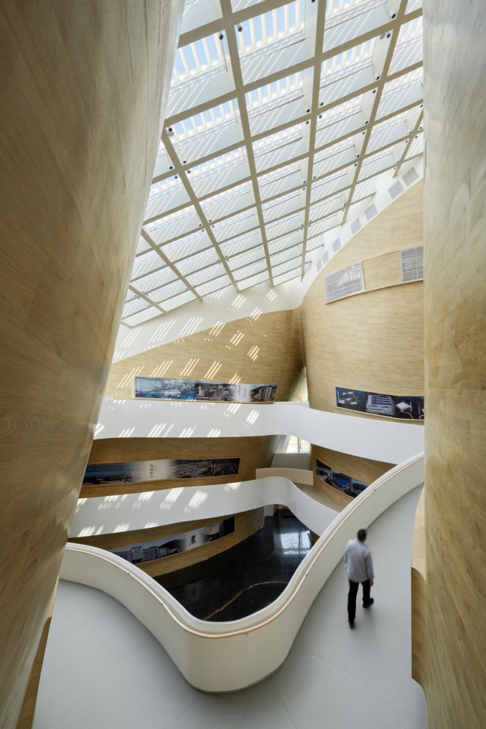 Sunner Museum by Atelier Alter Architects