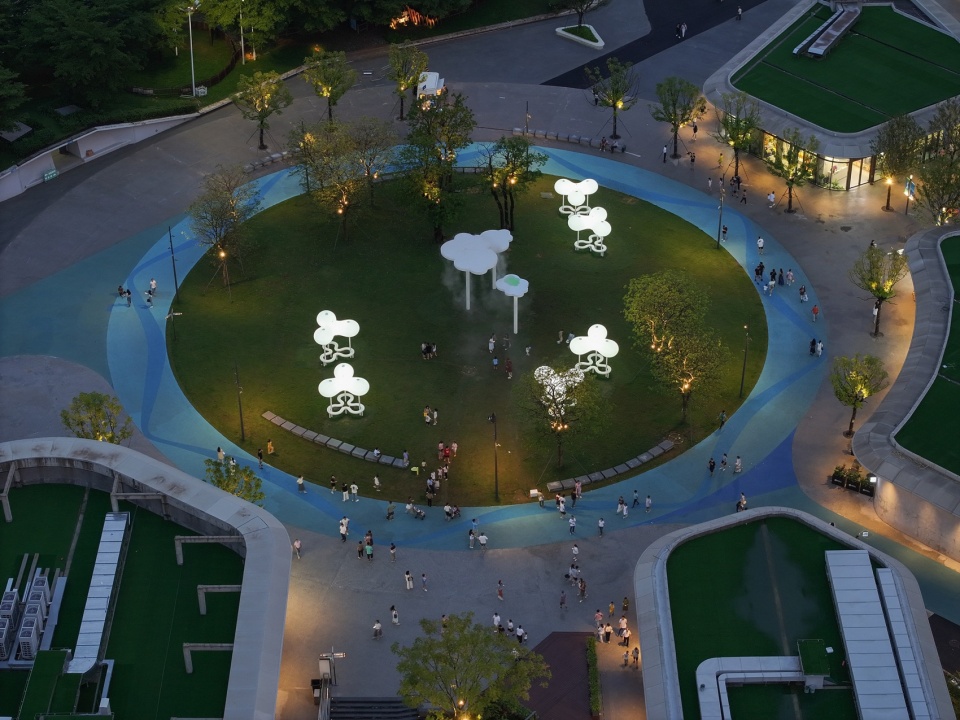 Shenzhen Universiade Horizon