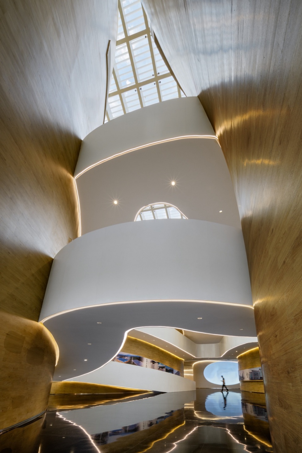 Sunner Museum by Atelier Alter Architects