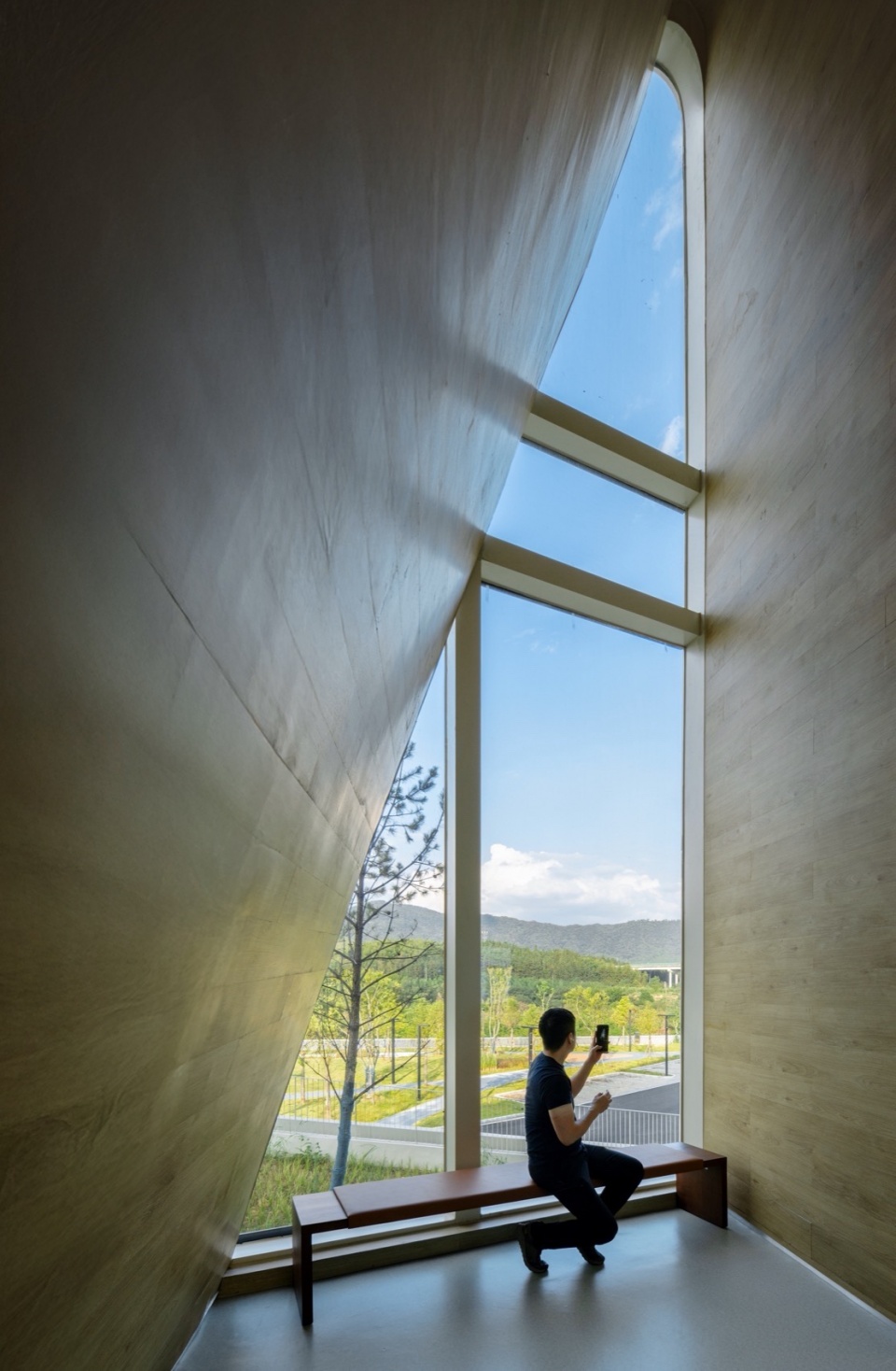 Sunner Museum by Atelier Alter Architects