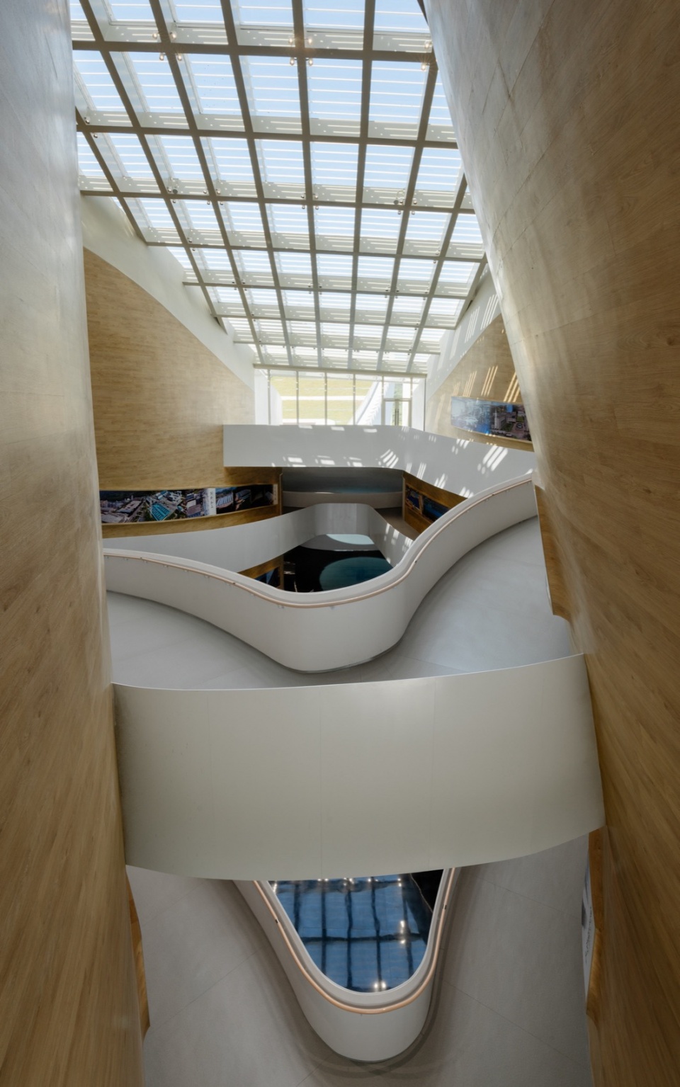 Sunner Museum by Atelier Alter Architects