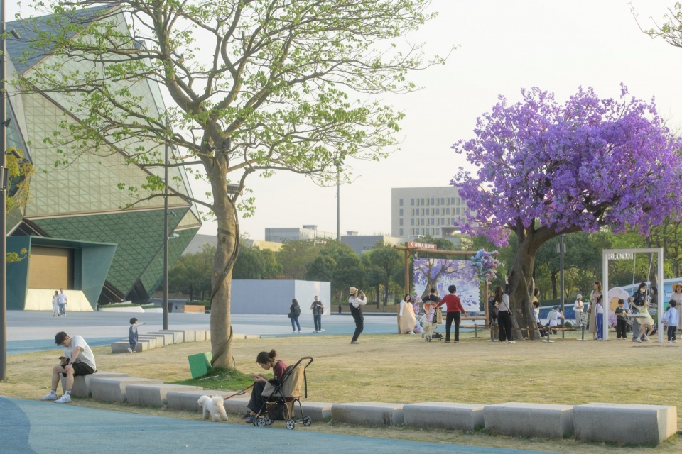 Shenzhen Universiade Horizon