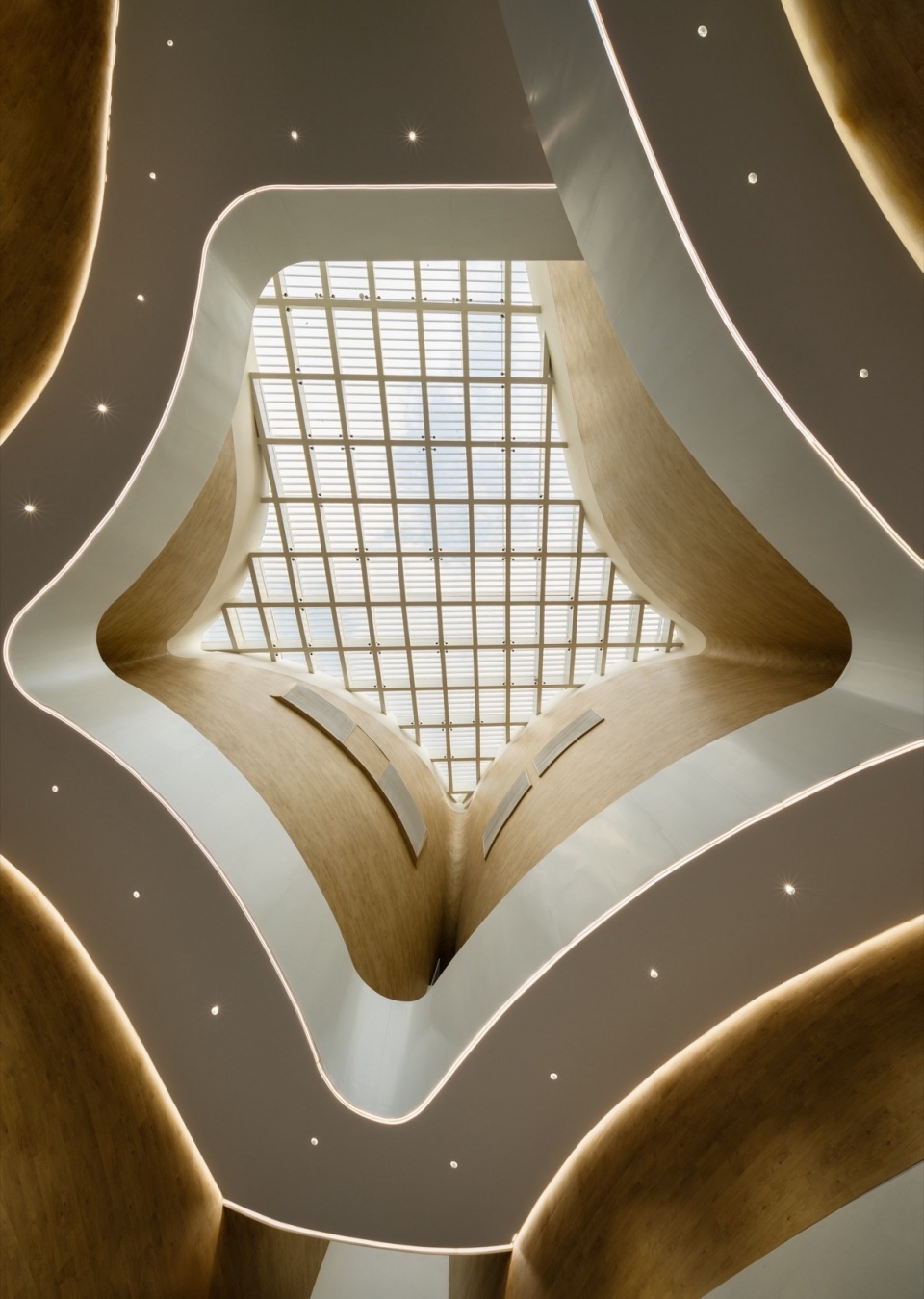 Sunner Museum by Atelier Alter Architects