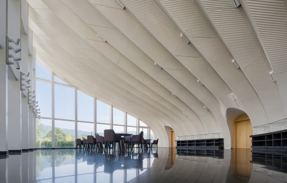 Sunner Museum by Atelier Alter Architects