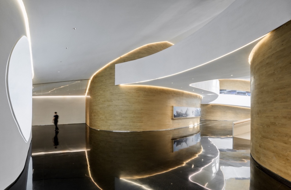 Sunner Museum by Atelier Alter Architects
