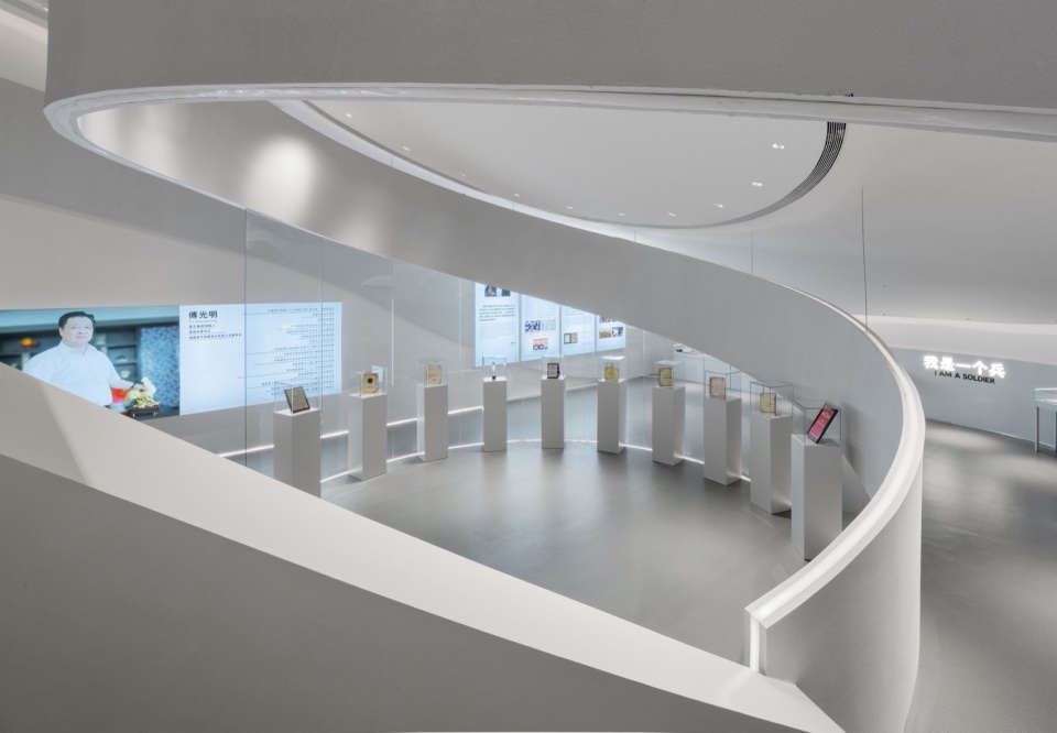 Sunner Museum by Atelier Alter Architects