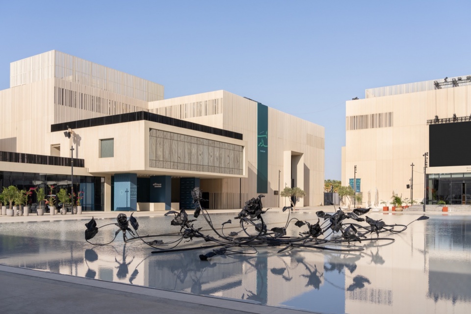 THE 2025 ISLAMIC ARTS BIENNALE AND ALL THAT IS IN BETWEEN OPENS IN JEDDAH