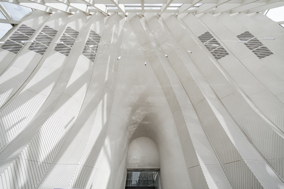 Sunner Museum by Atelier Alter Architects