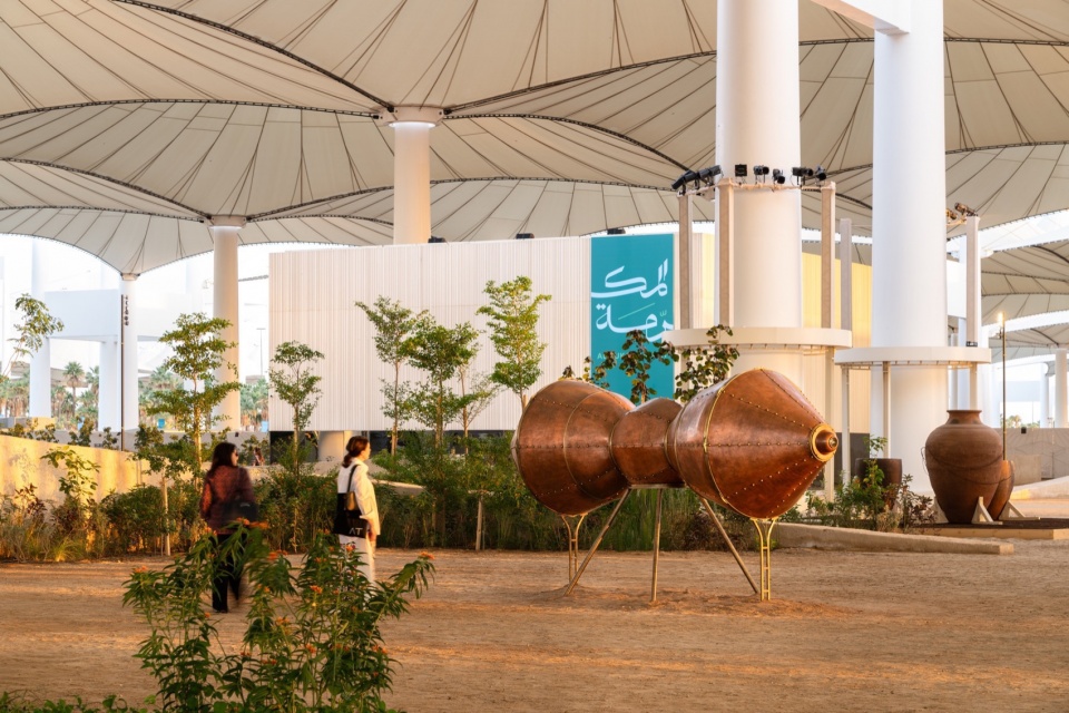 THE 2025 ISLAMIC ARTS BIENNALE AND ALL THAT IS IN BETWEEN OPENS IN JEDDAH