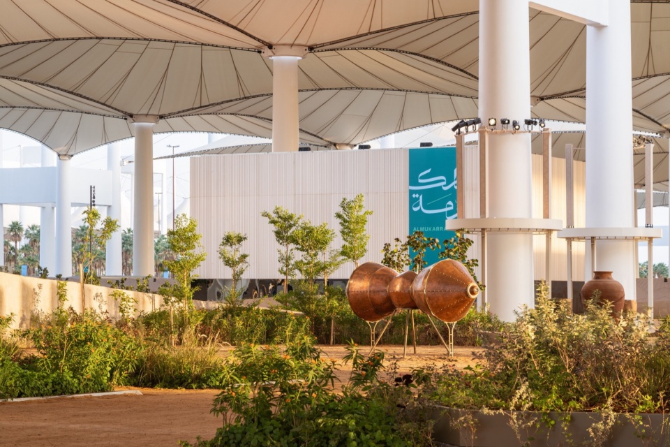 THE 2025 ISLAMIC ARTS BIENNALE AND ALL THAT IS IN BETWEEN OPENS IN JEDDAH