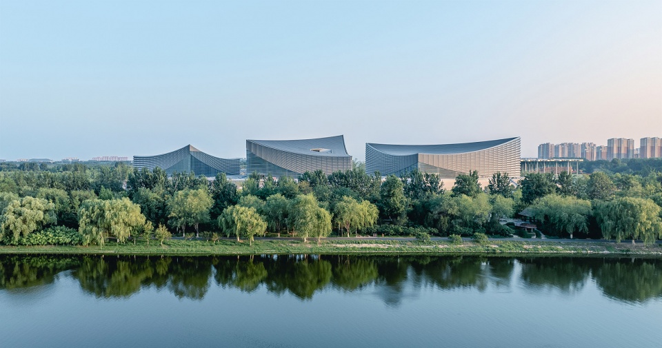 北京艺术中心 北京市建筑设计研究院