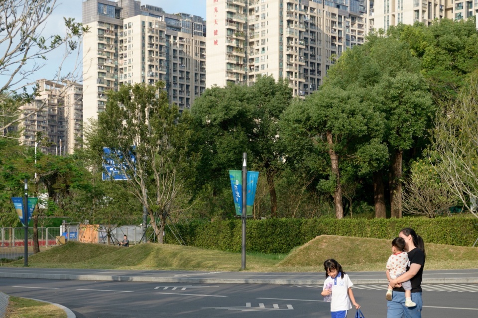 Shenzhen Universiade Horizon