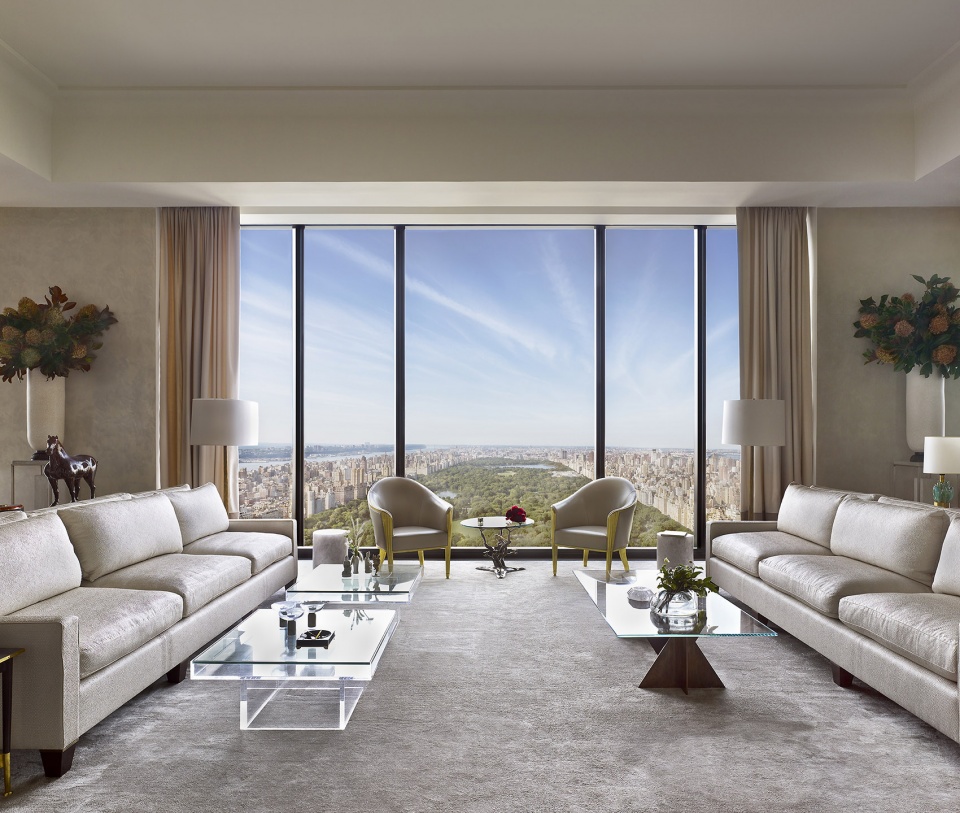 111 West 57th Street completed SHoP