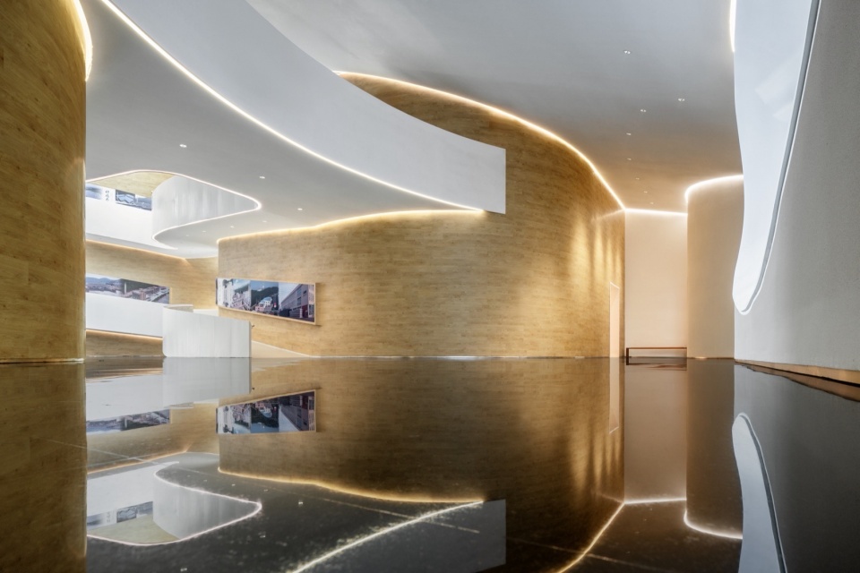 Sunner Museum by Atelier Alter Architects