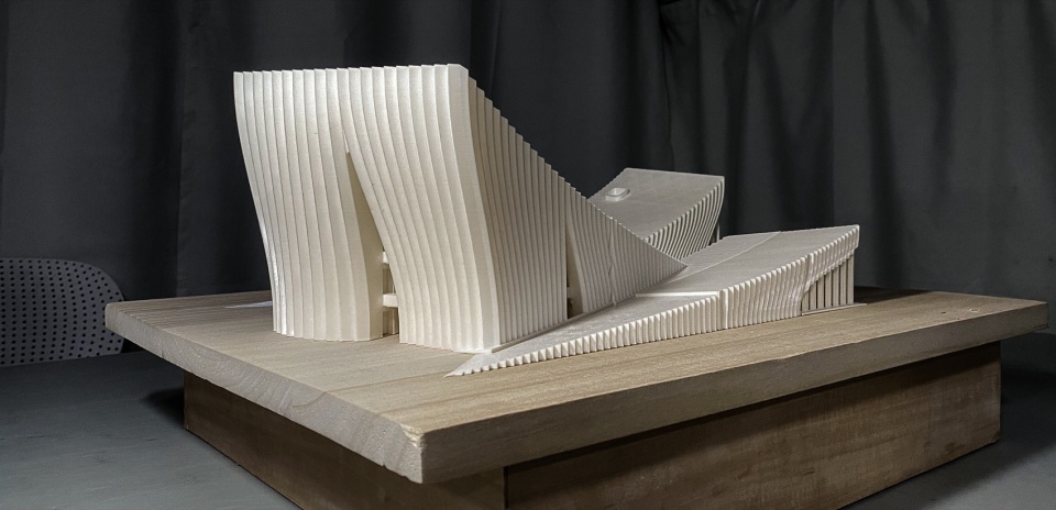 Sunner Museum by Atelier Alter Architects