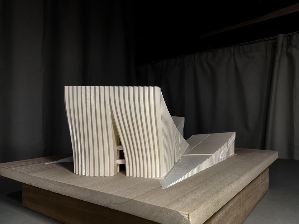 Sunner Museum by Atelier Alter Architects
