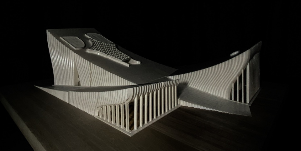 Sunner Museum by Atelier Alter Architects