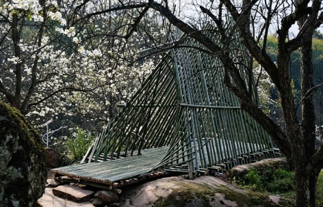 田野计划·瓣亭：不在山林，在梨花村，泸州 / 小隐建筑