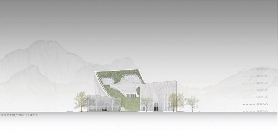 Sunner Museum by Atelier Alter Architects
