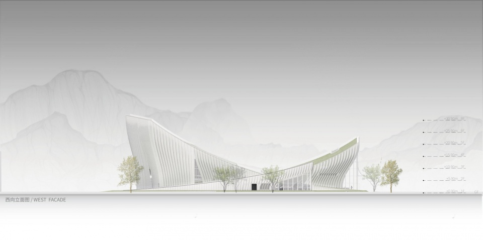 Sunner Museum by Atelier Alter Architects