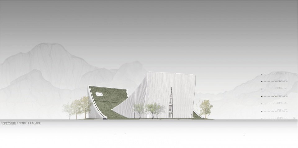 Sunner Museum by Atelier Alter Architects