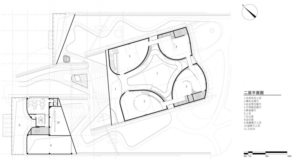 Sunner Museum by Atelier Alter Architects