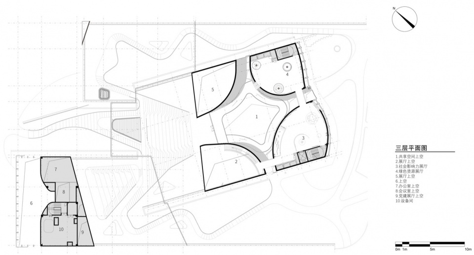 Sunner Museum by Atelier Alter Architects