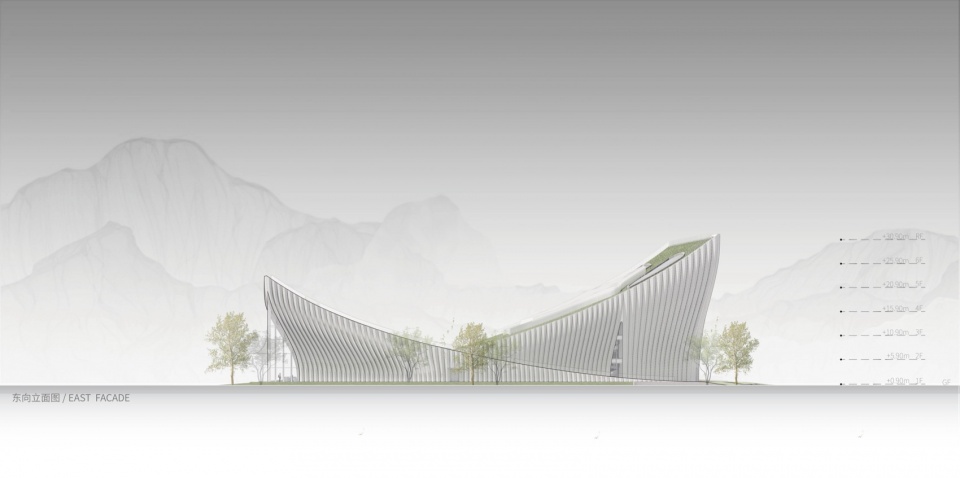 Sunner Museum by Atelier Alter Architects
