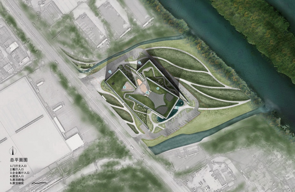 Sunner Museum by Atelier Alter Architects