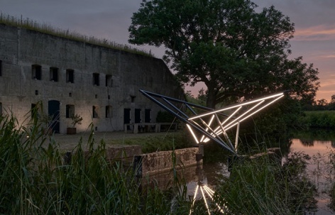 Syndesmos装置，荷兰 / Siba Sahabi + Serge Schoemaker Architects