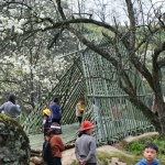 田野计划·瓣亭：不在山林，在梨花村，泸州 / 小隐建筑